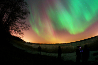 Illustration for article titled Watch For the Aurora Tonight, Even If You're In the South